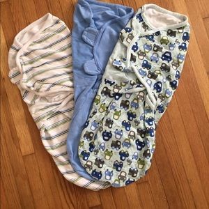 Swaddles